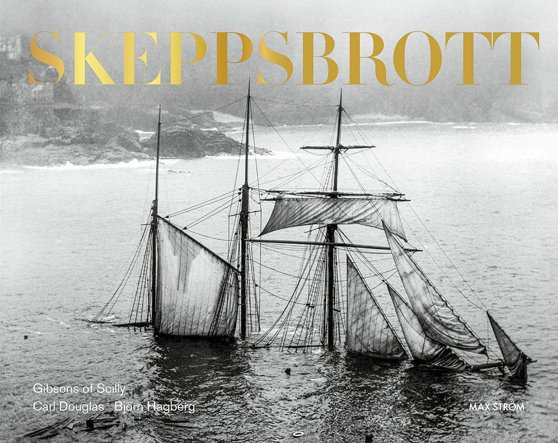 Skeppsbrott