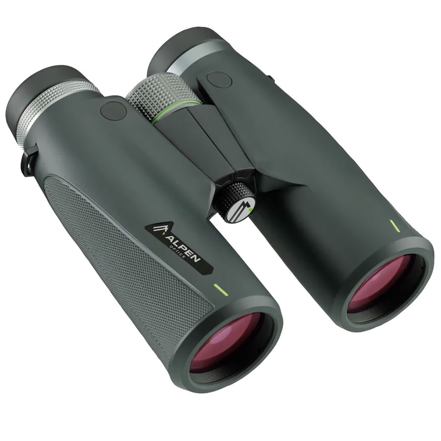 Alpen Teton 10x42 Handkikare med Abbe Prisms / ED Glas - 2