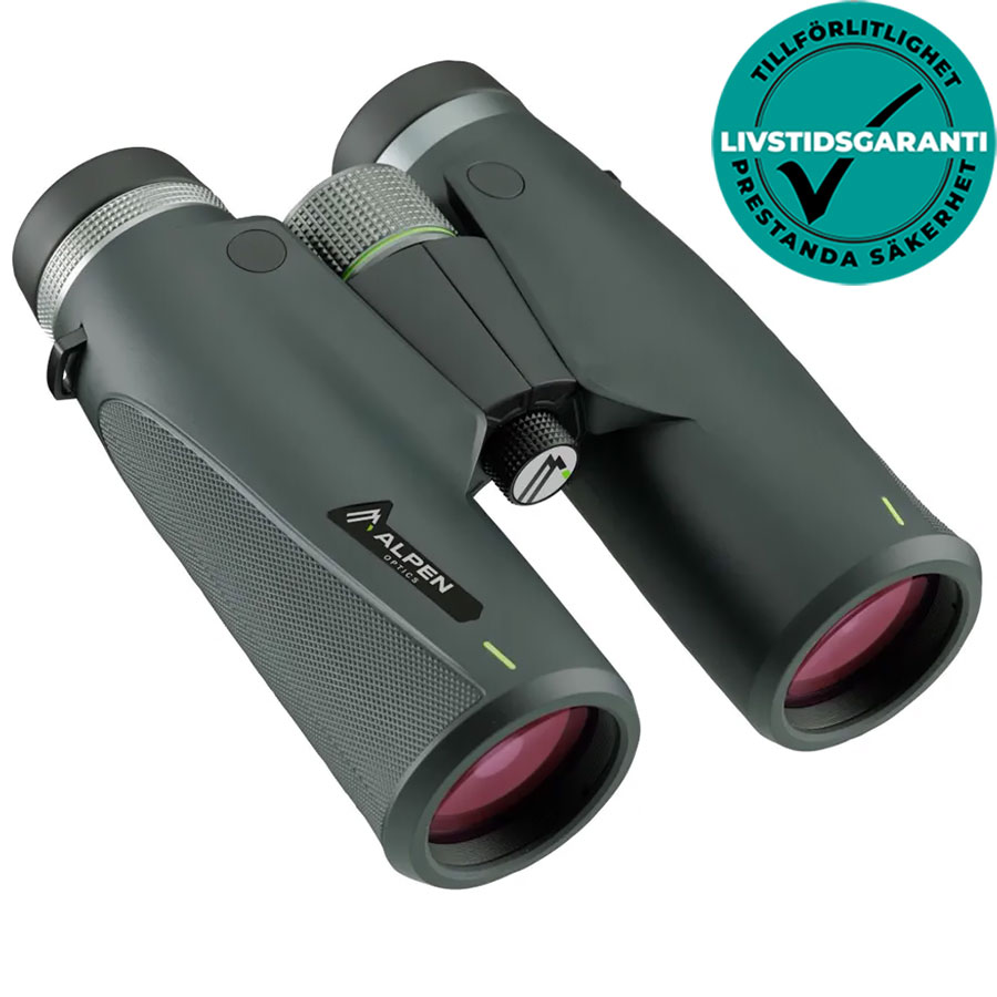 Alpen Teton 10x42 Handkikare med Abbe Prisms / ED Glas