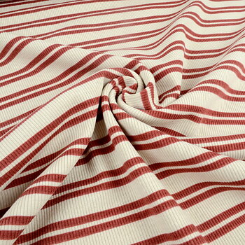 LINES RIBBED - MARSALA
