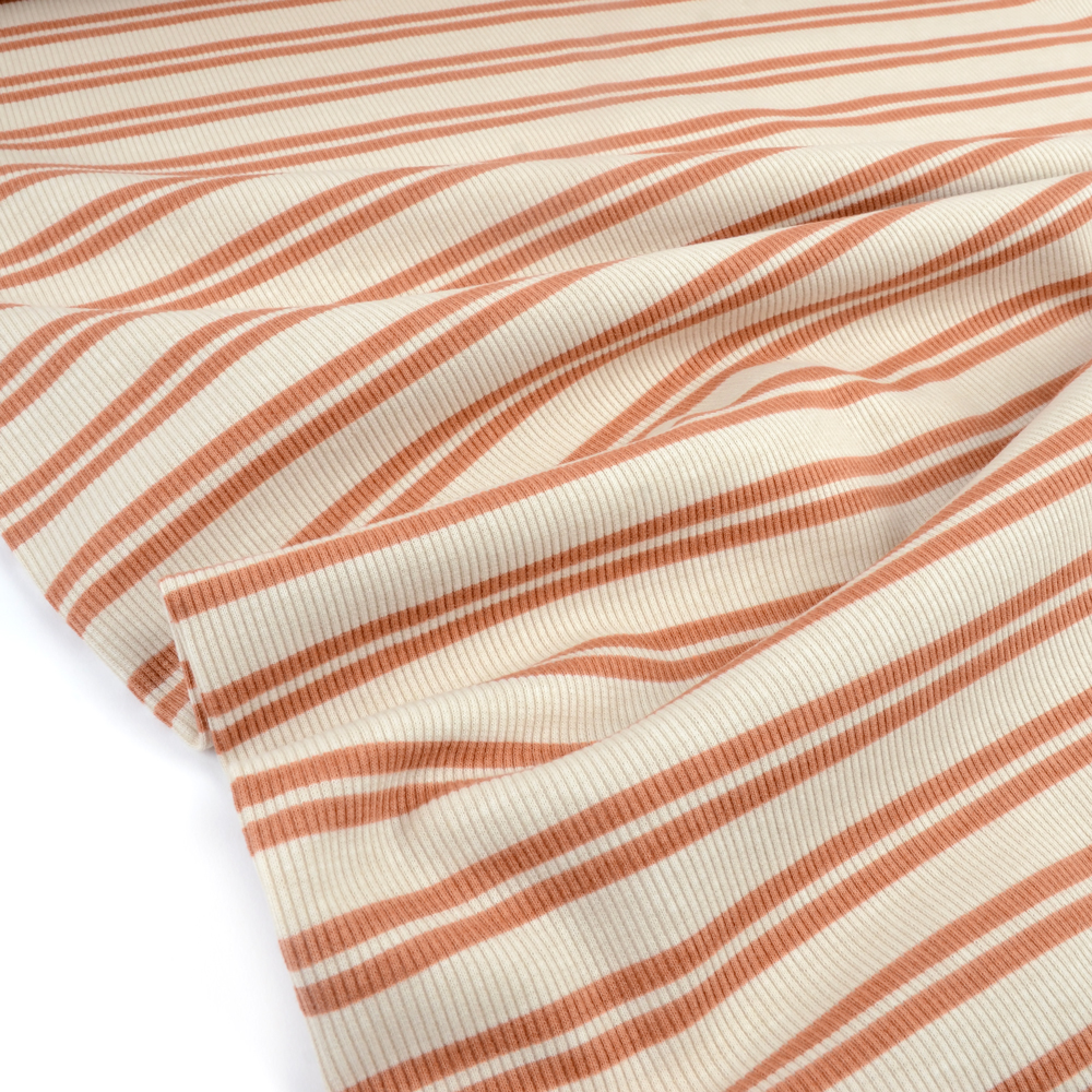 LINES RIBBAD - CLAY