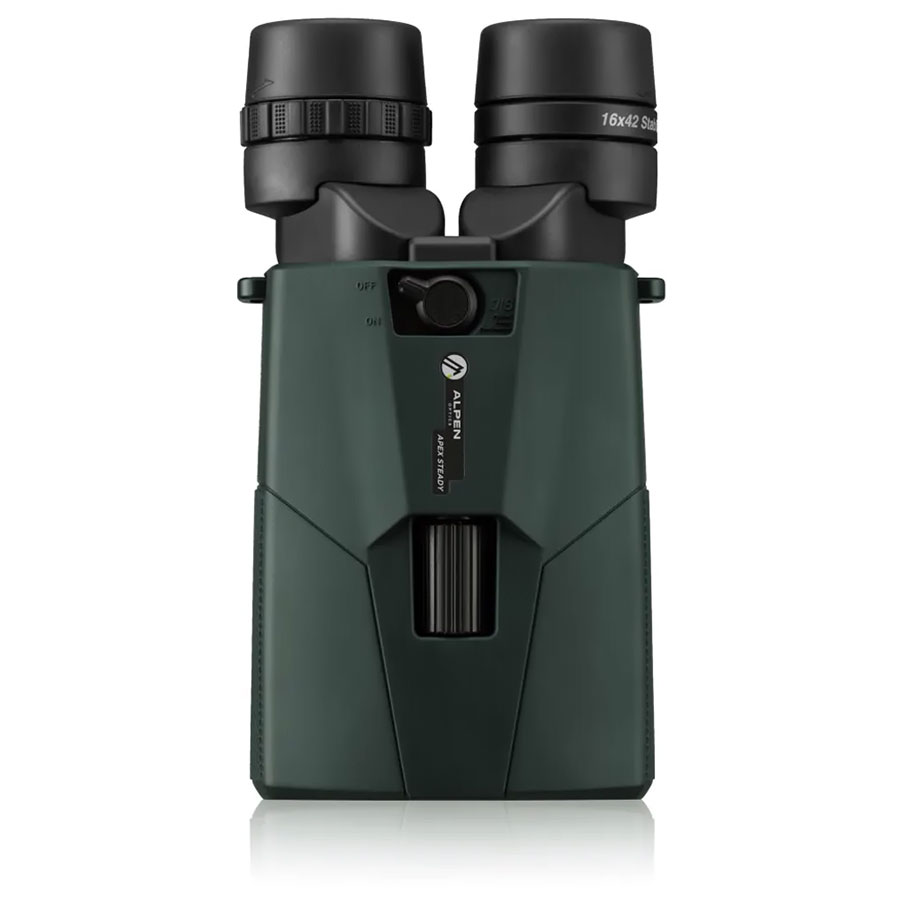 Alpen Apex Steady 14x42 HD-Kikare med bildstabilisering - 4