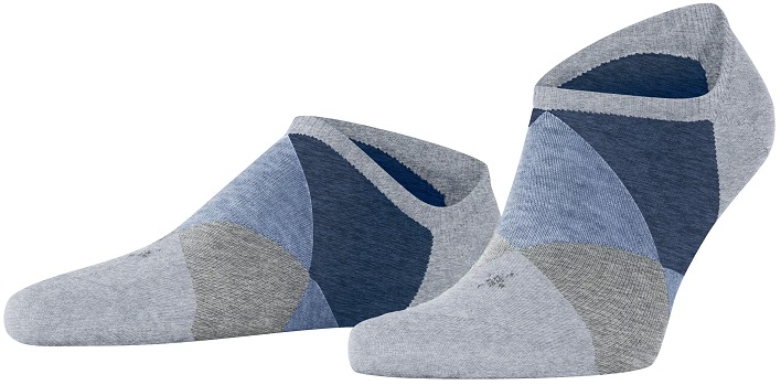  Burlington Clyde Ankle Socks Men - 2