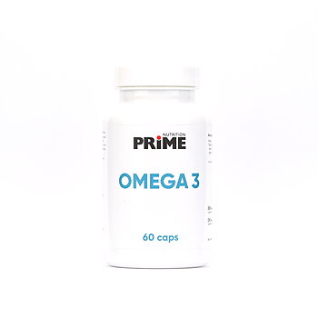 Prime Omega 3 - 60 kapslar