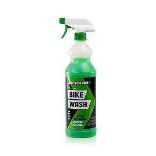 MOTOVERDE  - BIKE WASH - TVÄTTMEDEL - 1 liter
