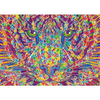 Wild at heart – Tiger 2000 Bitar Schmidt
