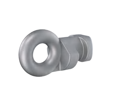 Containerögla / Brottlast: 240 kN