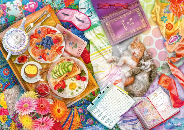 Served up: Sunday breakfast 1000 Bitar Schmidt