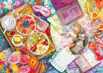 Served up: Sunday breakfast 1000 Bitar Schmidt