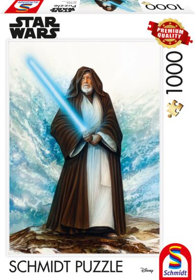The Jedi Master 1000 Bitar Schmidt - 2