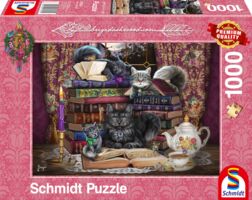 Storytime Cats 1000 Bitar Schmidt - 2