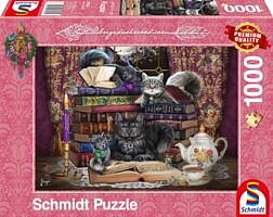 Storytime Cats 1000 Bitar Schmidt