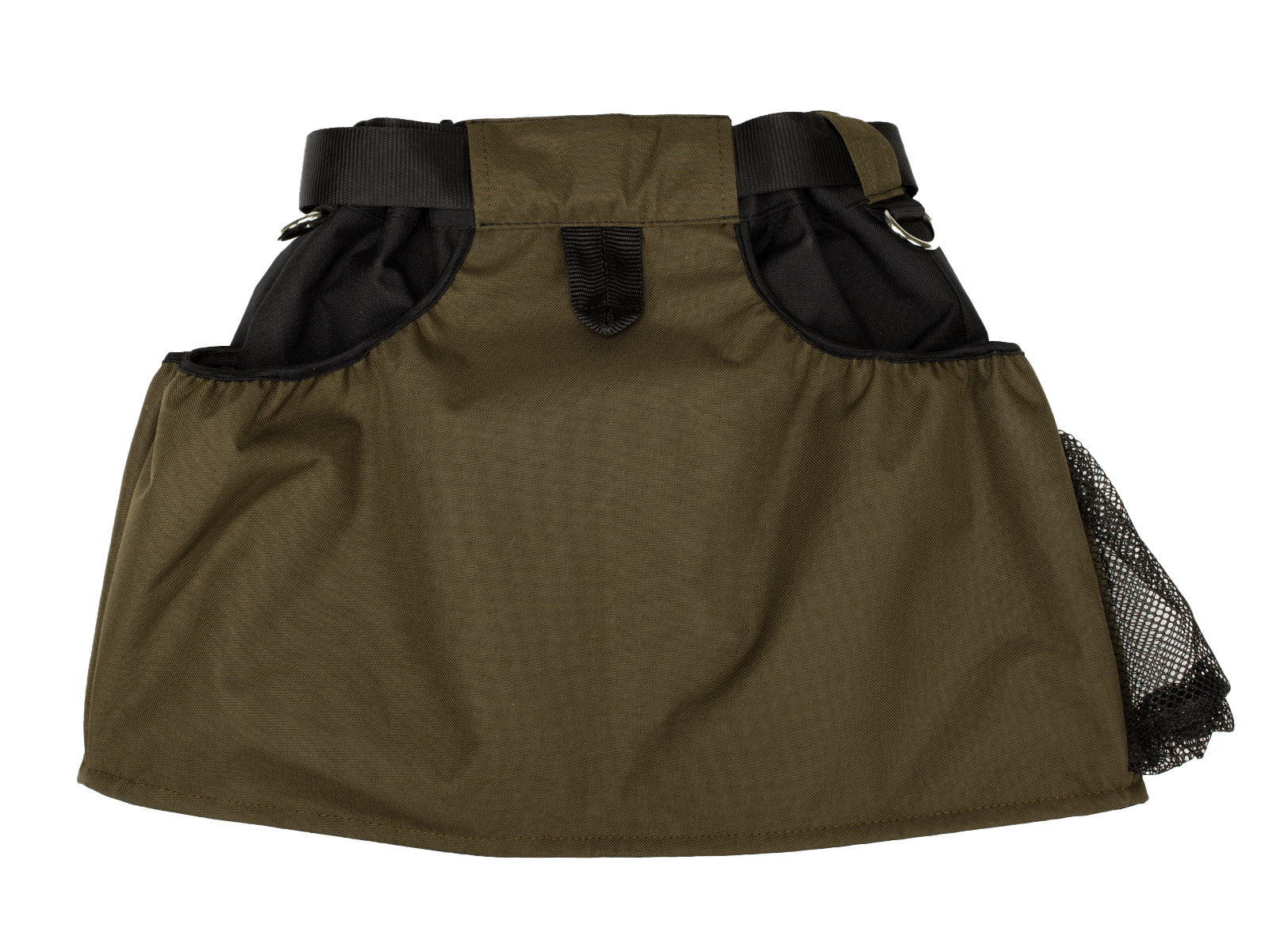 Mystique® Träningsbälte/Kjol. Brun & Khakigrön. Unisex - 10