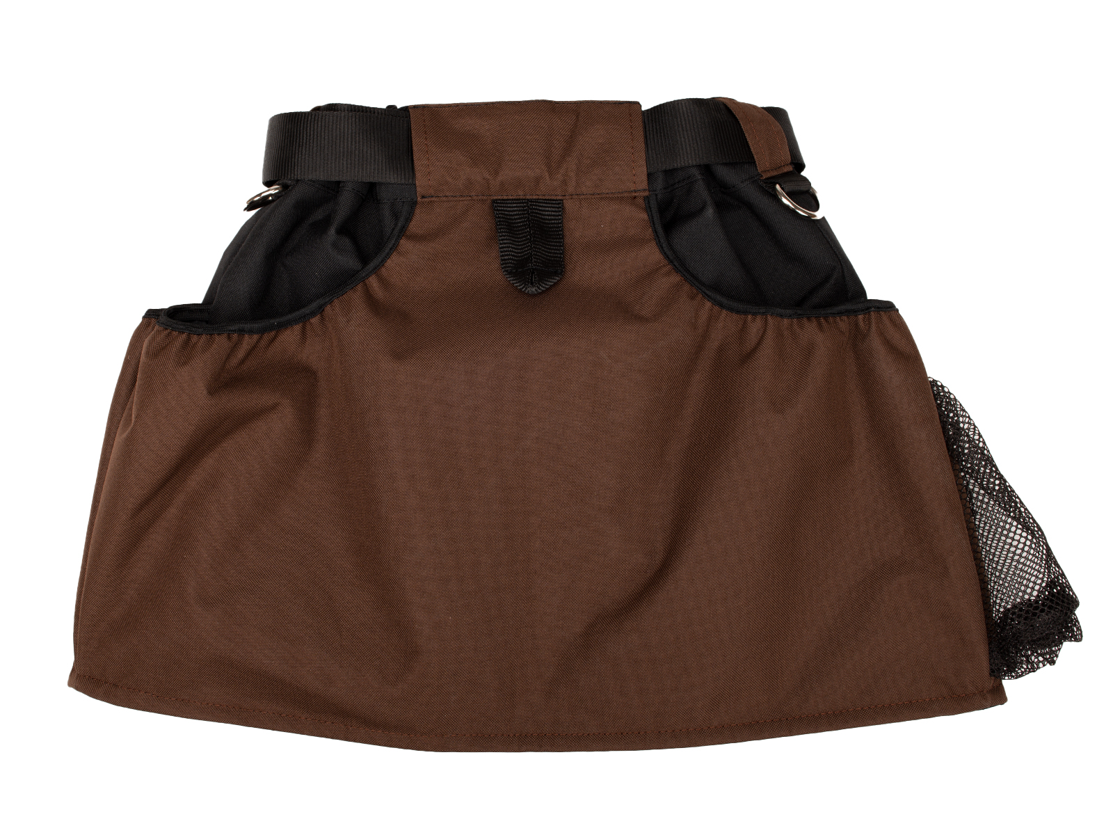 Mystique® Träningsbälte/Kjol. Brun & Khakigrön. Unisex - 3