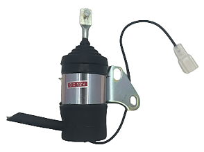 Stop solenoid  Kubota Z402
