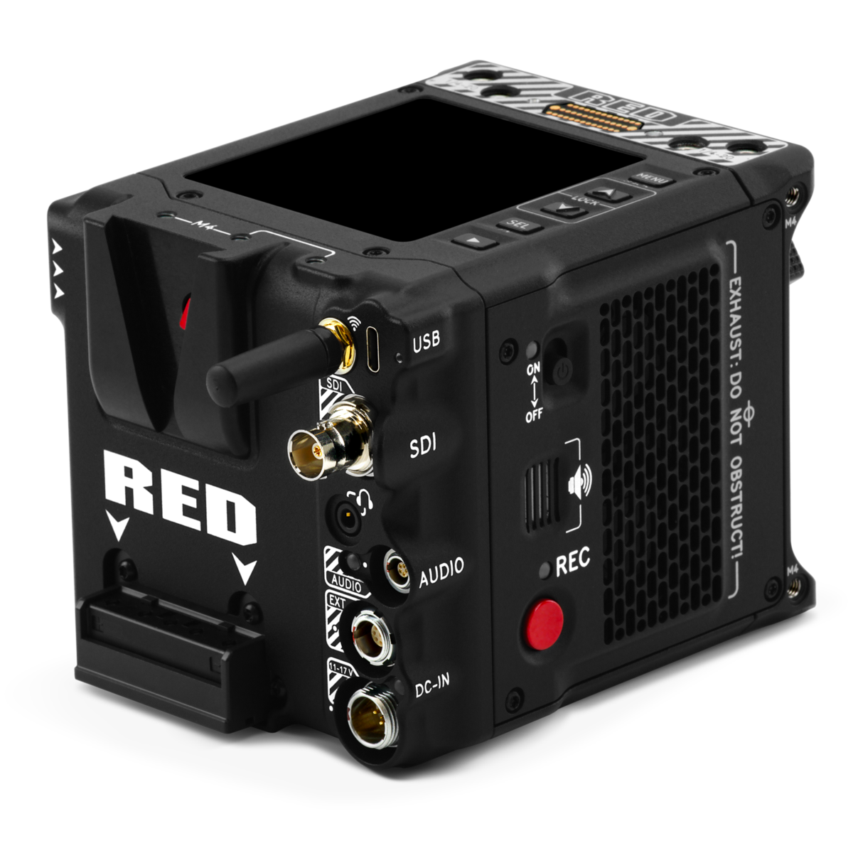 Red Komodo-X  Cinema Camera Starter Pack - 13