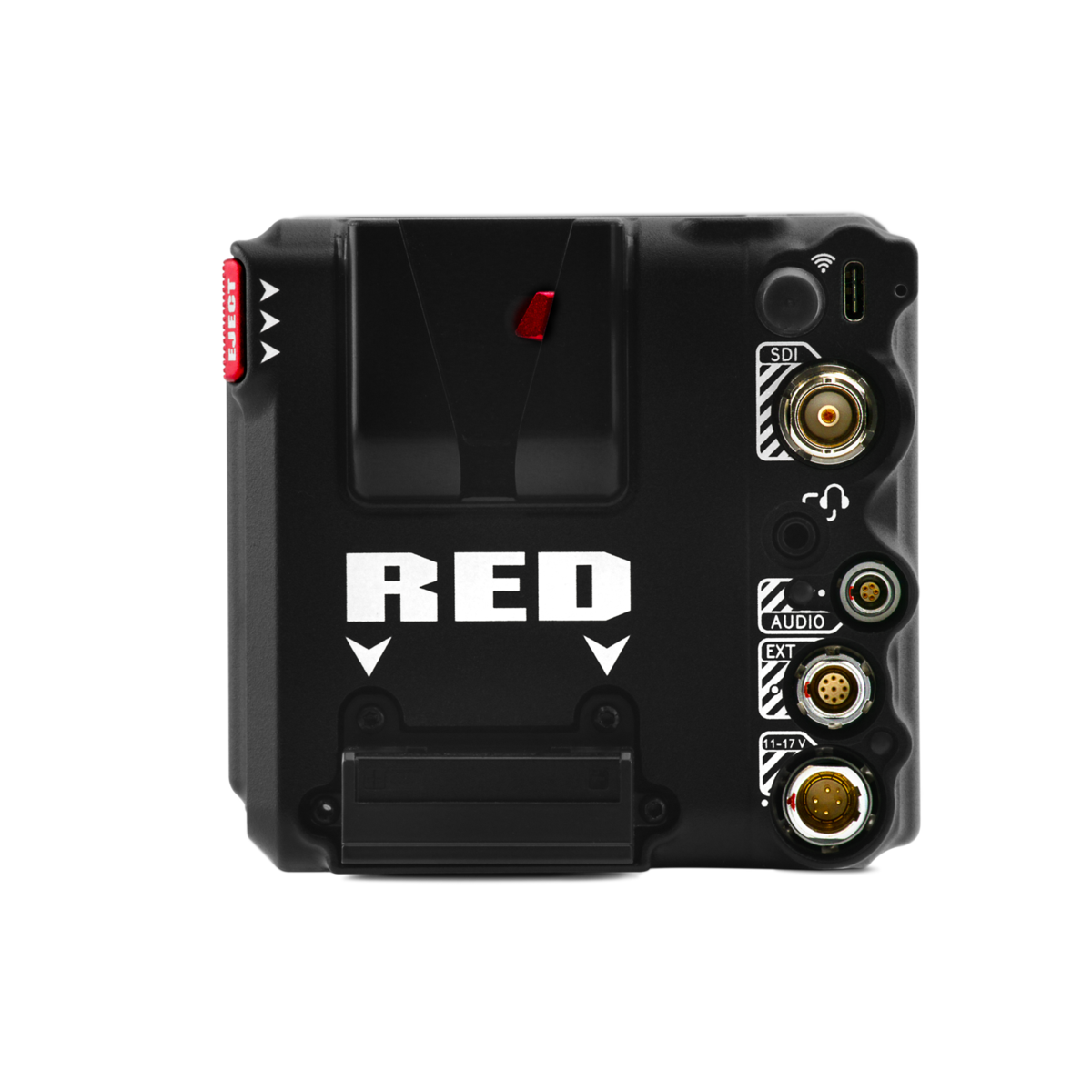 Red Komodo-X Cinema Camera Production Pack V-lock - 14
