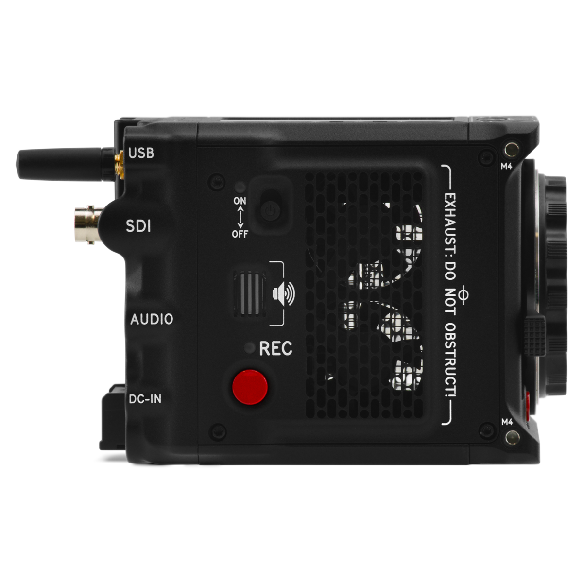 Red Komodo-X Cinema Camera Production Pack V-lock - 10
