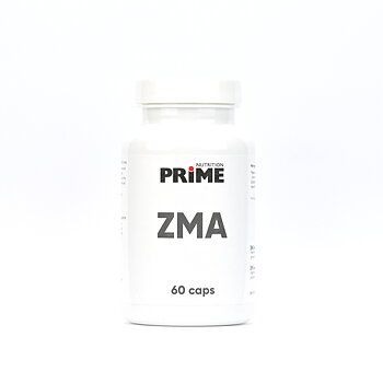 Prime ZMA - 60 kapslar