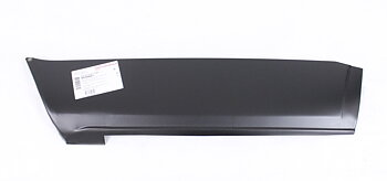 Repair panel, rear fender lower 140/240/245 Left