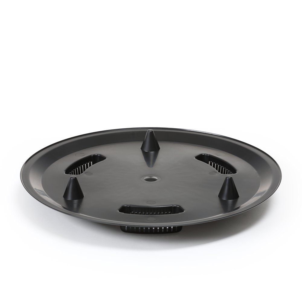 Kruka Roma ECO med fot 40 cm latte - 3