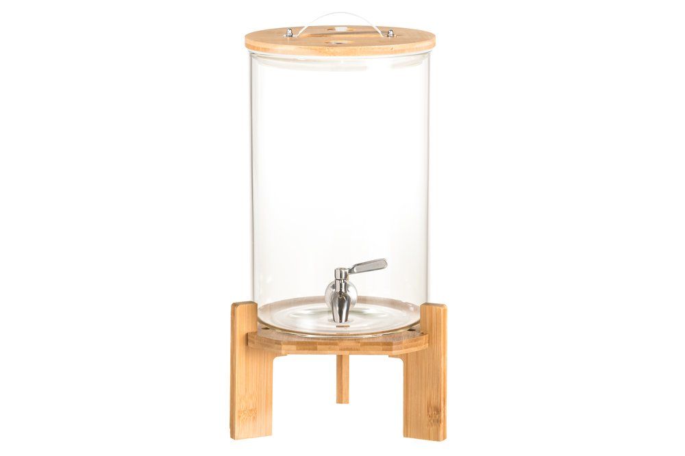 Drickabehållare med tappkran 8 L