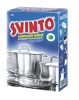 Tvålull Svinto Ekonomipack 200g