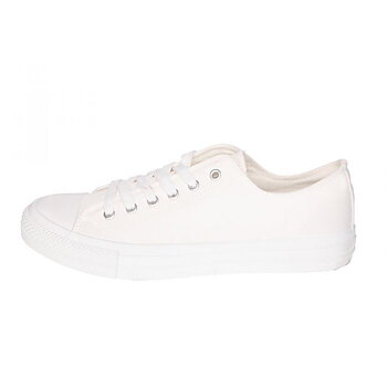 Sneakers för män vit