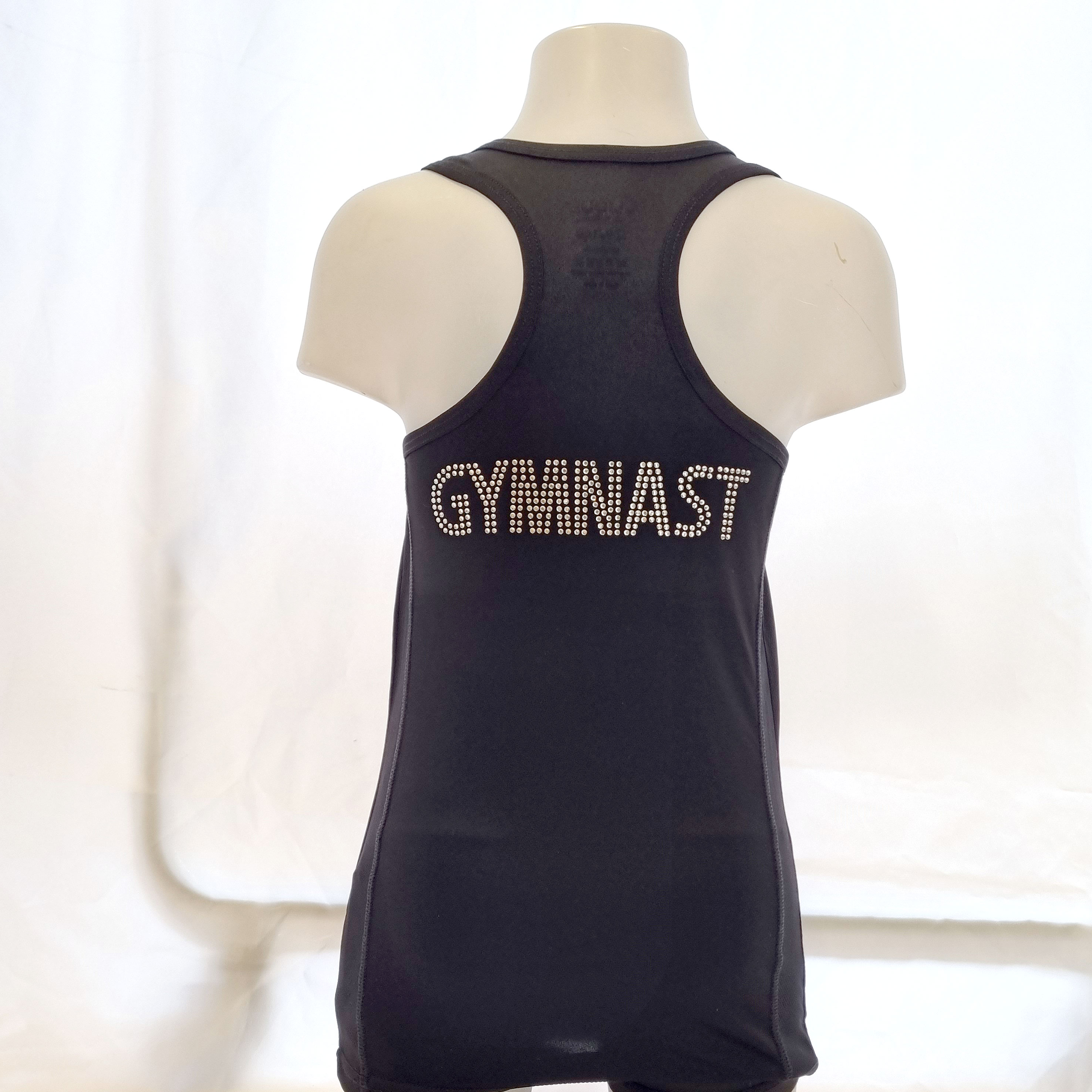 Gymnastlinne med brottarrygg - 3