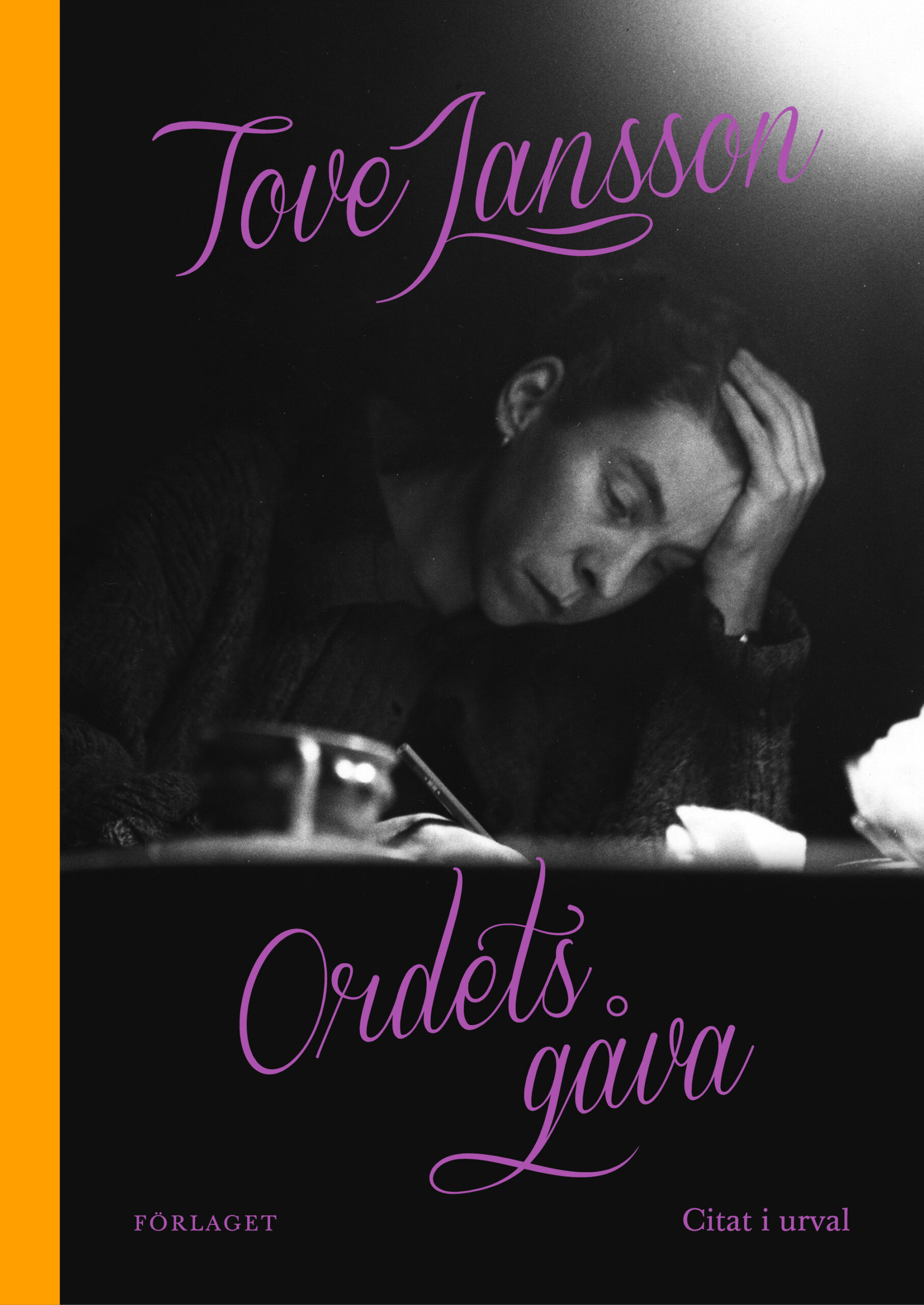 Bok - Tove Jansson - Ordets Gåva