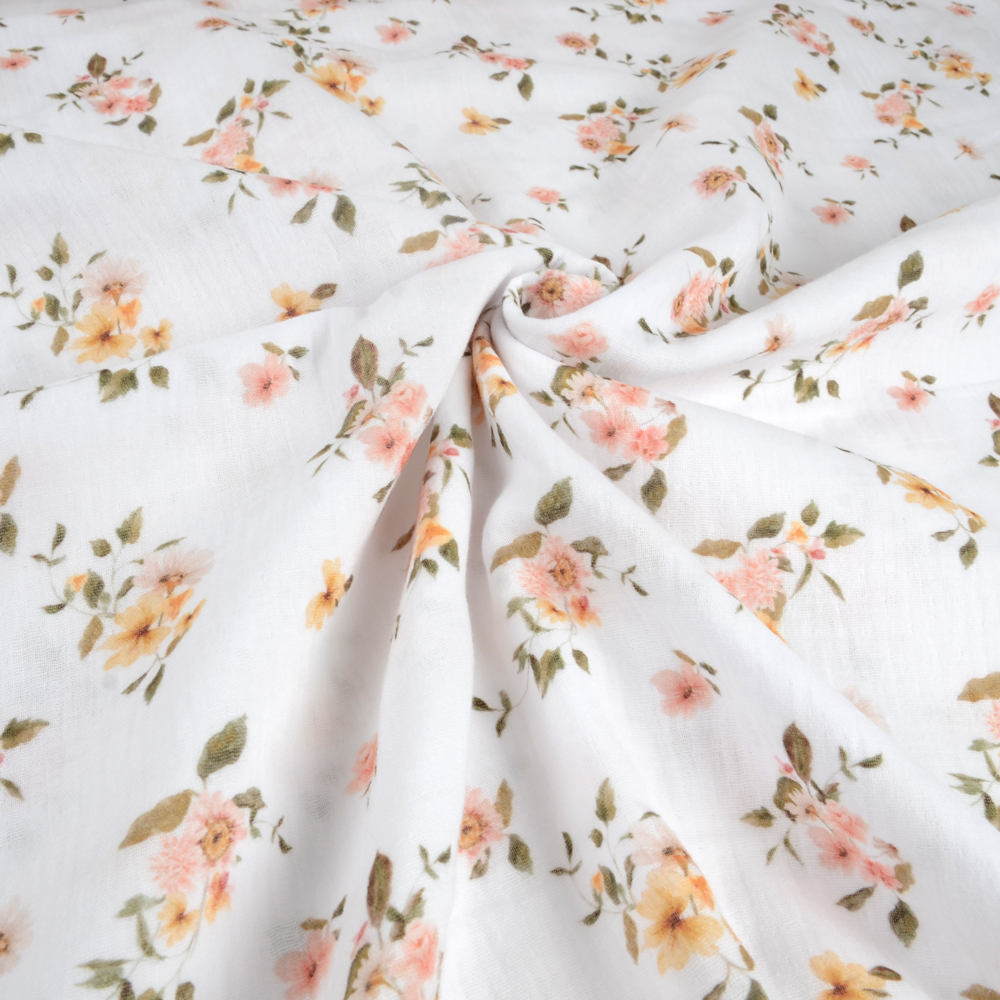 MUSLIN - LOVELY FLORALS - 2