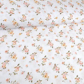 MUSLIN - LOVELY FLORALS