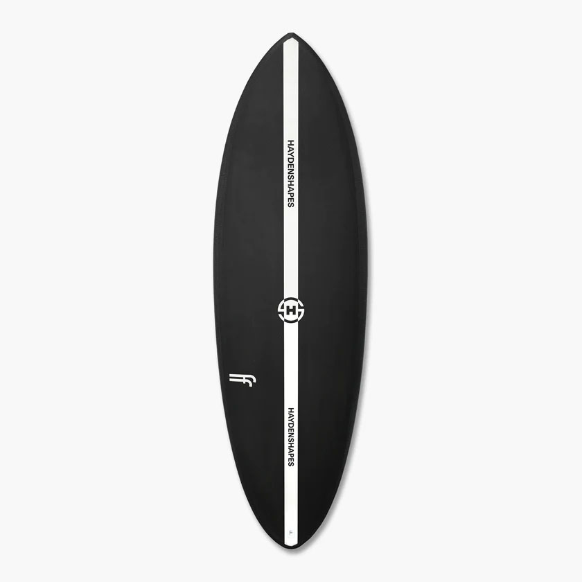 Haydenshapes vågsurfingbräda Hypto Krypto Inverted FCS II  