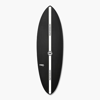 Haydenshapes vågsurfingbräda Hypto Krypto Inverted FCS II  