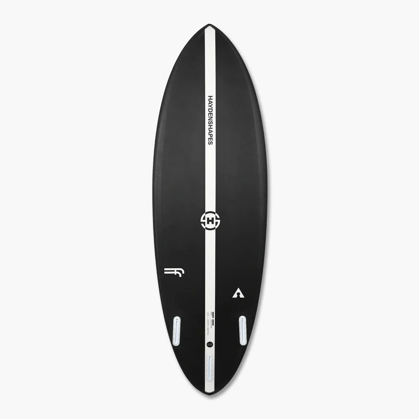 Haydenshapes vågsurfingbräda Hypto Krypto Inverted FCS II   - 2