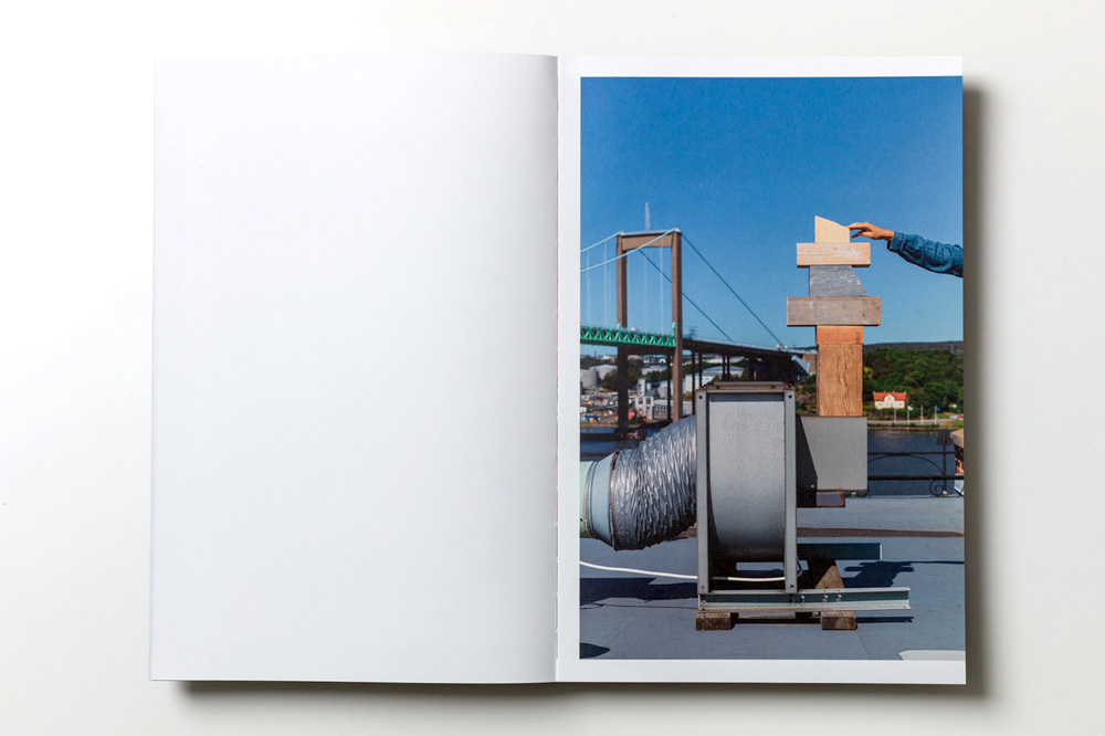 Jenny Magnusson & Patrik Elgström: Obstructing and Seeing / Skymmer och ser [signed] - 7
