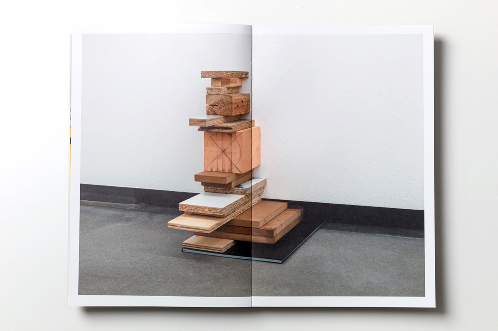 Jenny Magnusson & Patrik Elgström: Obstructing and Seeing / Skymmer och ser [signed] - 10
