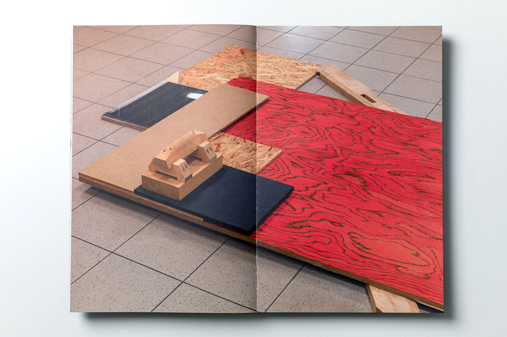 Jenny Magnusson & Patrik Elgström: Obstructing and Seeing / Skymmer och ser [signed] - 11