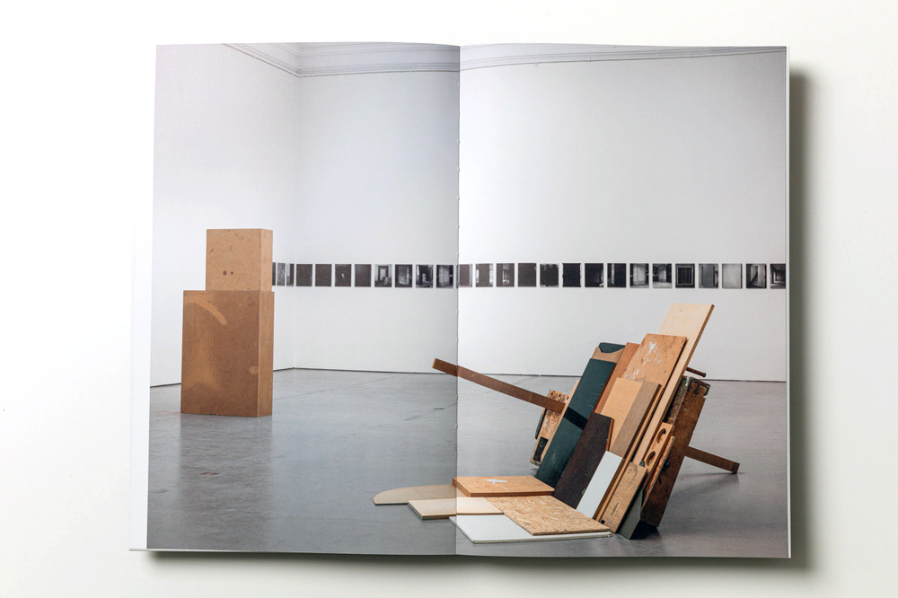 Jenny Magnusson & Patrik Elgström: Obstructing and Seeing / Skymmer och ser [signed] - 5