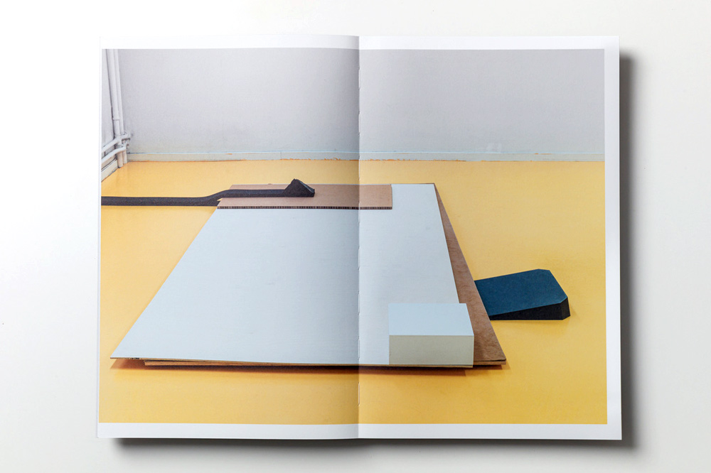 Jenny Magnusson & Patrik Elgström: Obstructing and Seeing / Skymmer och ser [signed] - 8