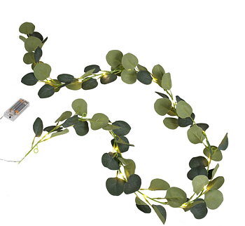 Girlang - Eucalypyus 20 LED - 2 M -1