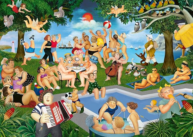Good times 1000 Bitar Schmidt