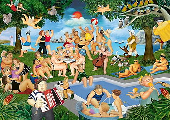 Good times 1000 Bitar Schmidt