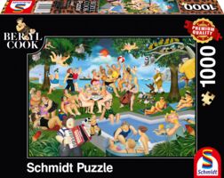 Good times 1000 Bitar Schmidt - 2