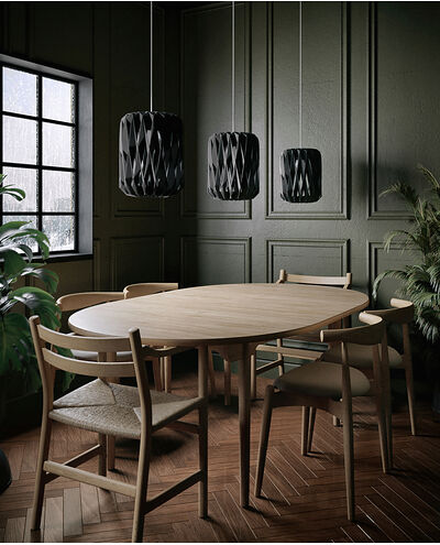 Pilke signature pendant 18 lampa  - 7