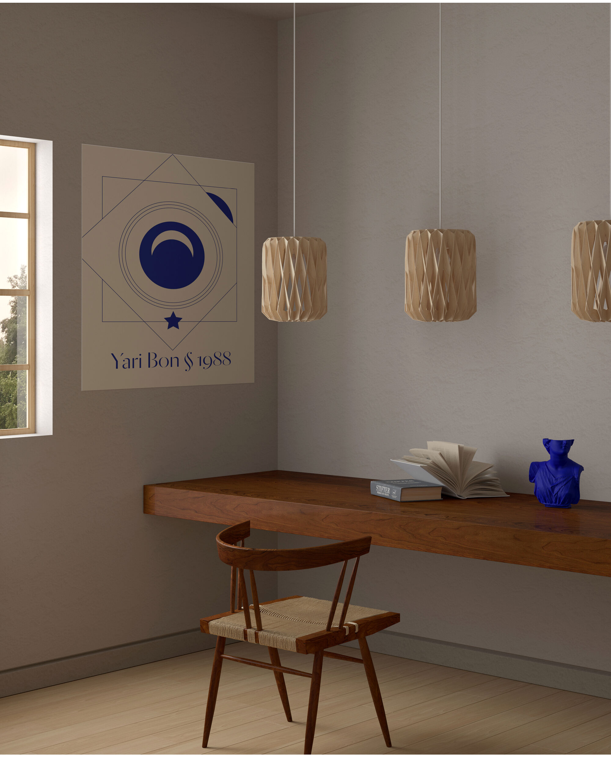 Pilke signature pendant 18 lampa  - 5