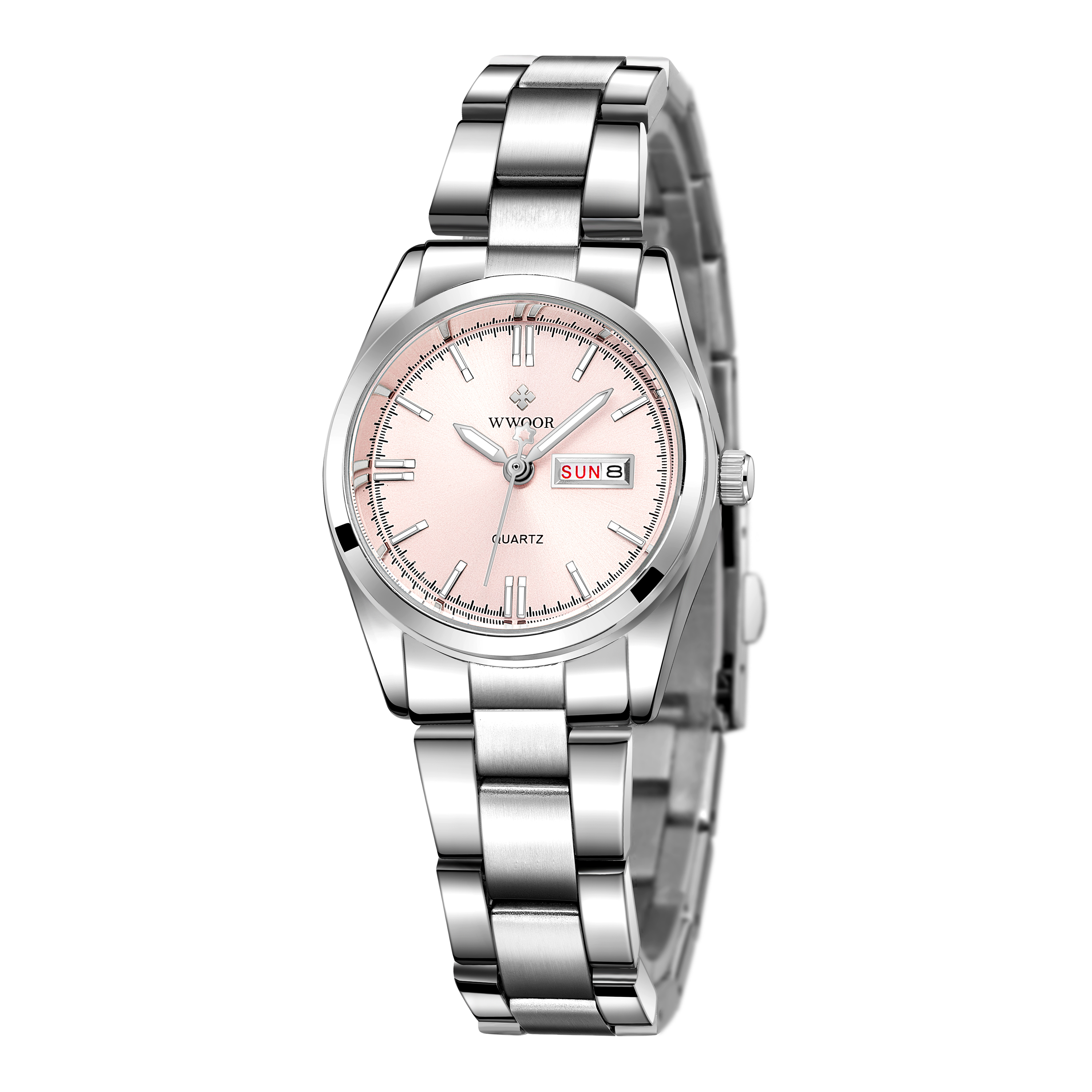 WWOOR Quest Silver Pink - 3