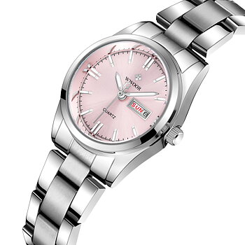 WWOOR Quest Silver Pink