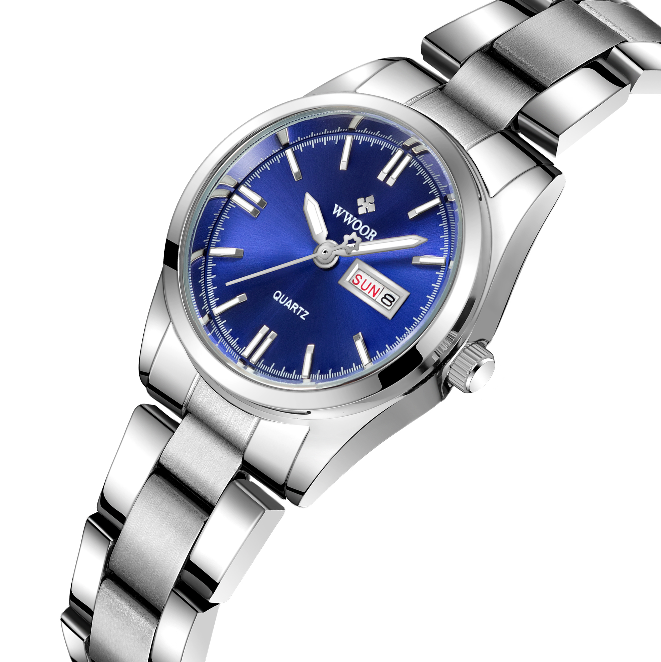 WWOOR Quest Silver Blue - 3