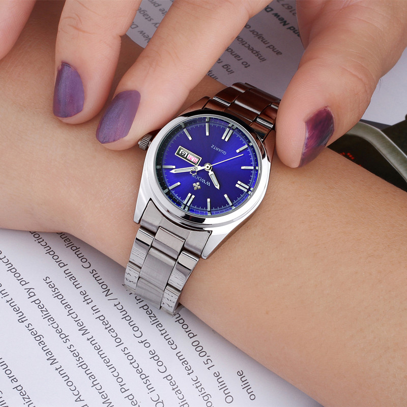 WWOOR Quest Silver Blue - 5